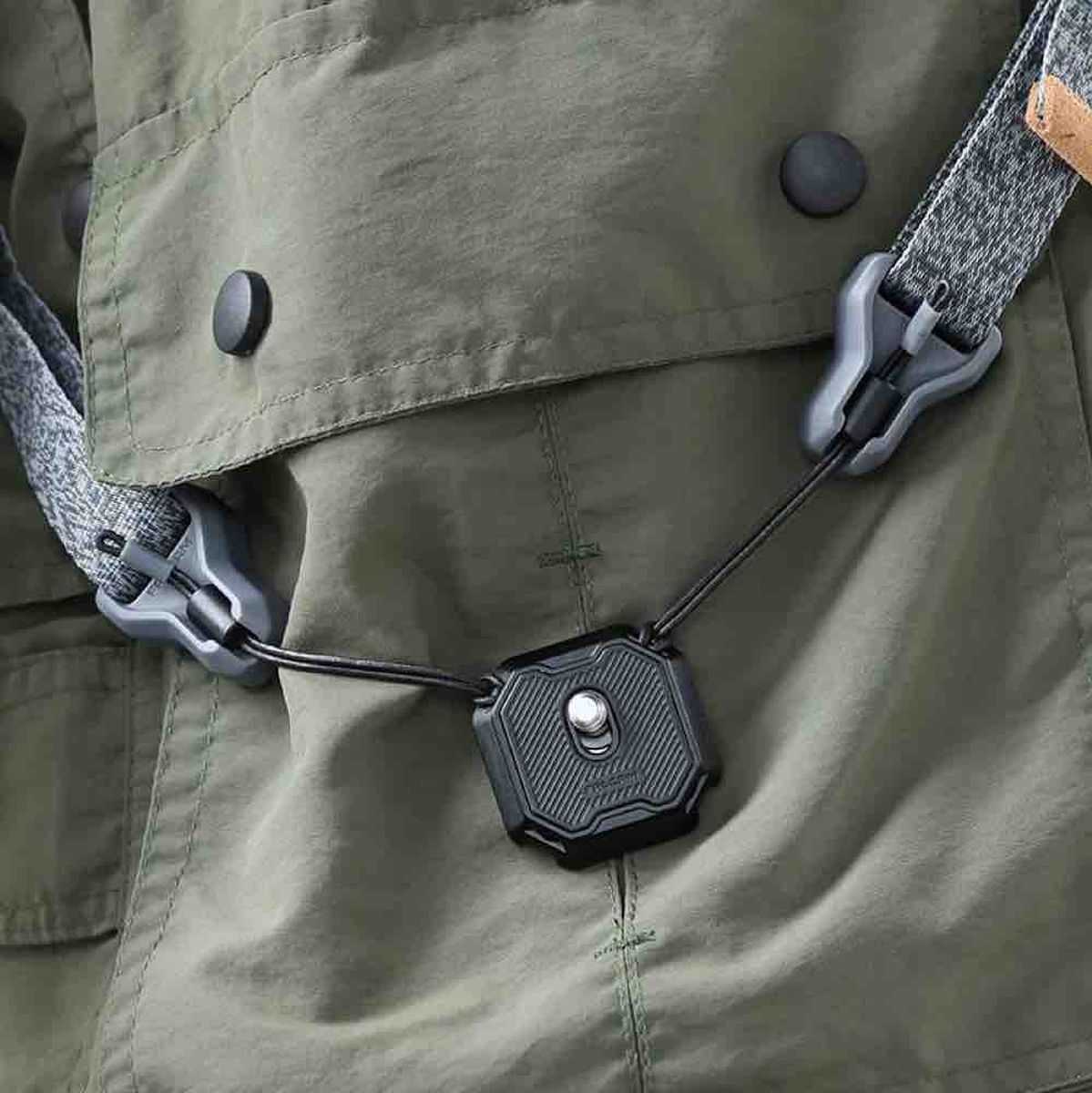 FALCAM F38 Non-Slip Quick Release Plate 3301