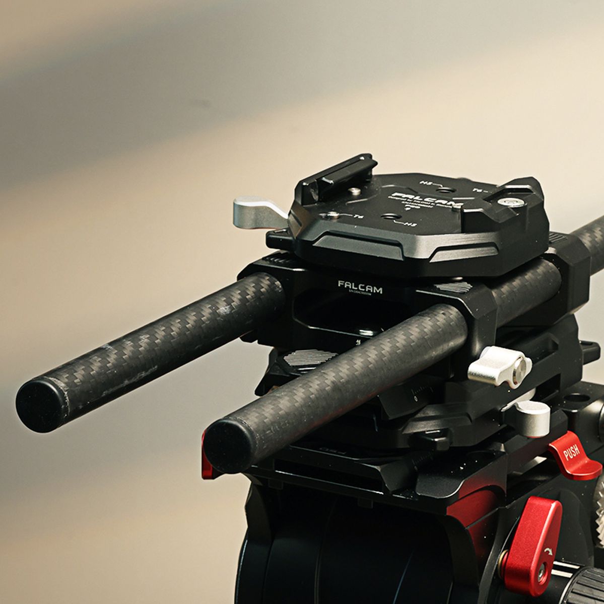 FALCAM 15300mm Carbon Fiber Rod (2pcs) 3302