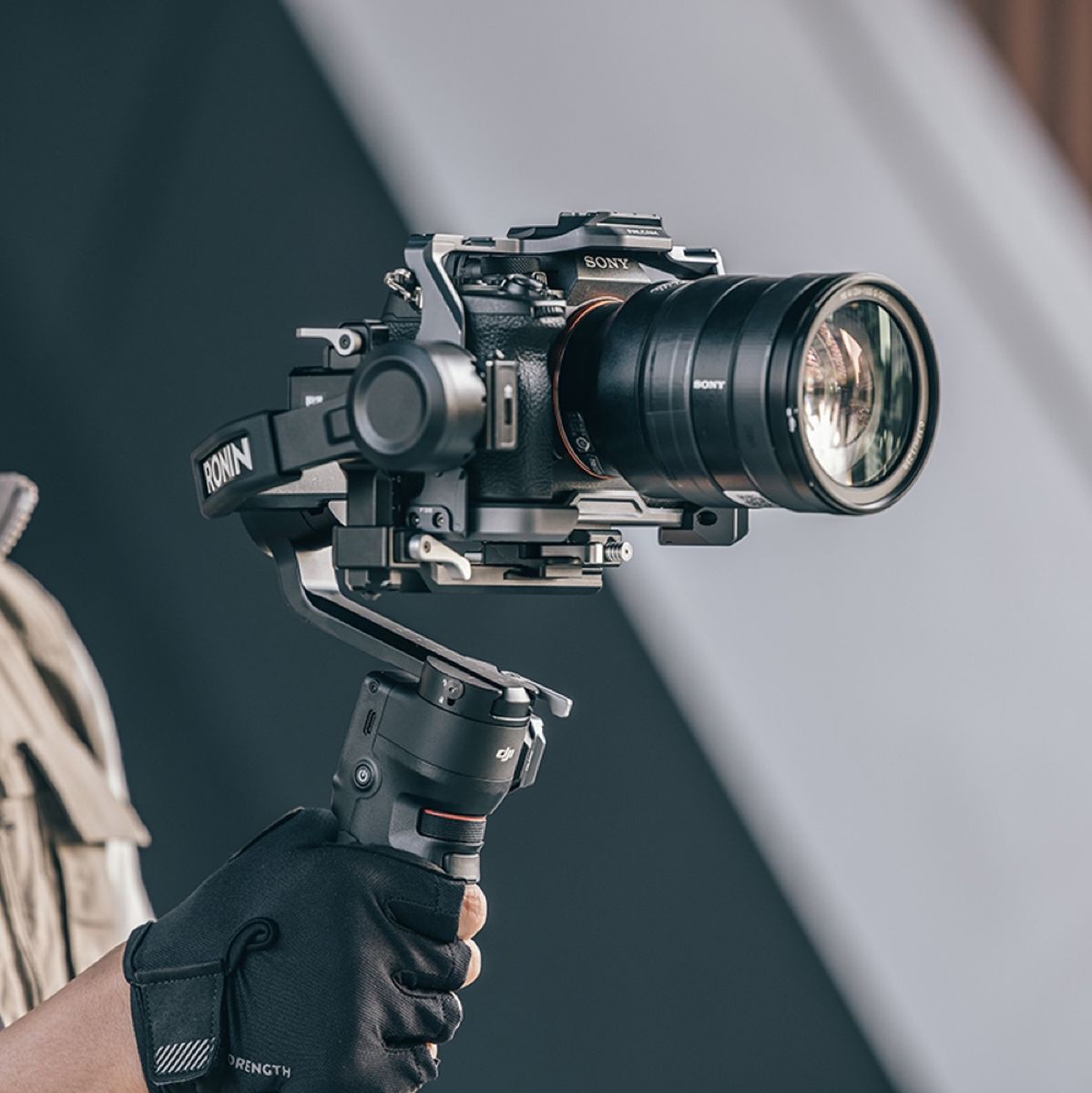 FALCAM F38 RS3 Mini Arm 3345