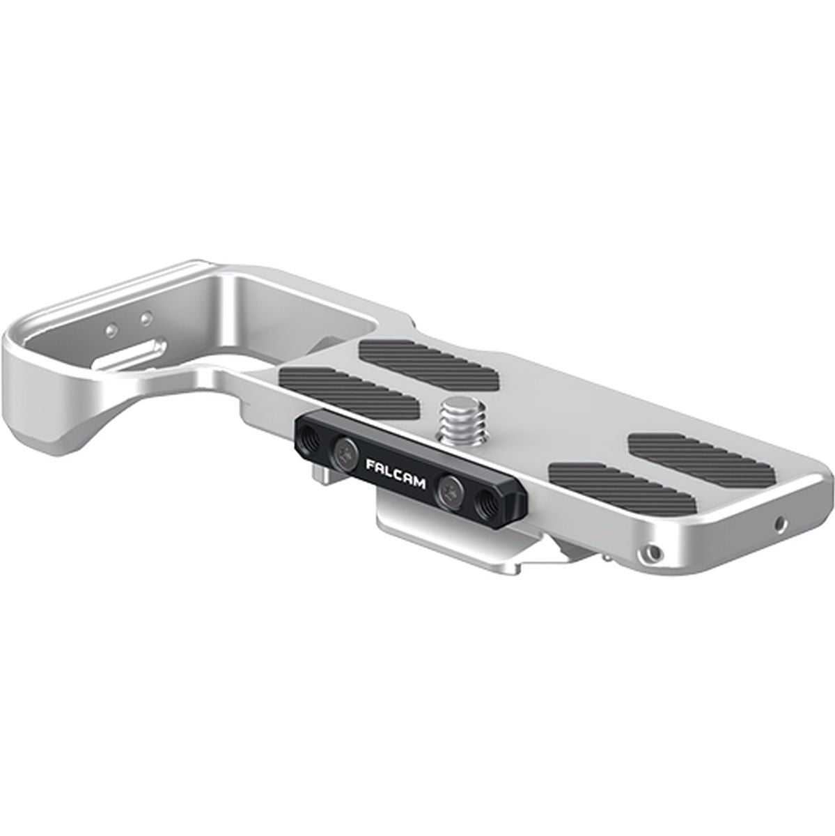 FALCAM F22&F38&F50 Quick Release Bottom Plate Silk Silver For ZV-E1 C00B3504W