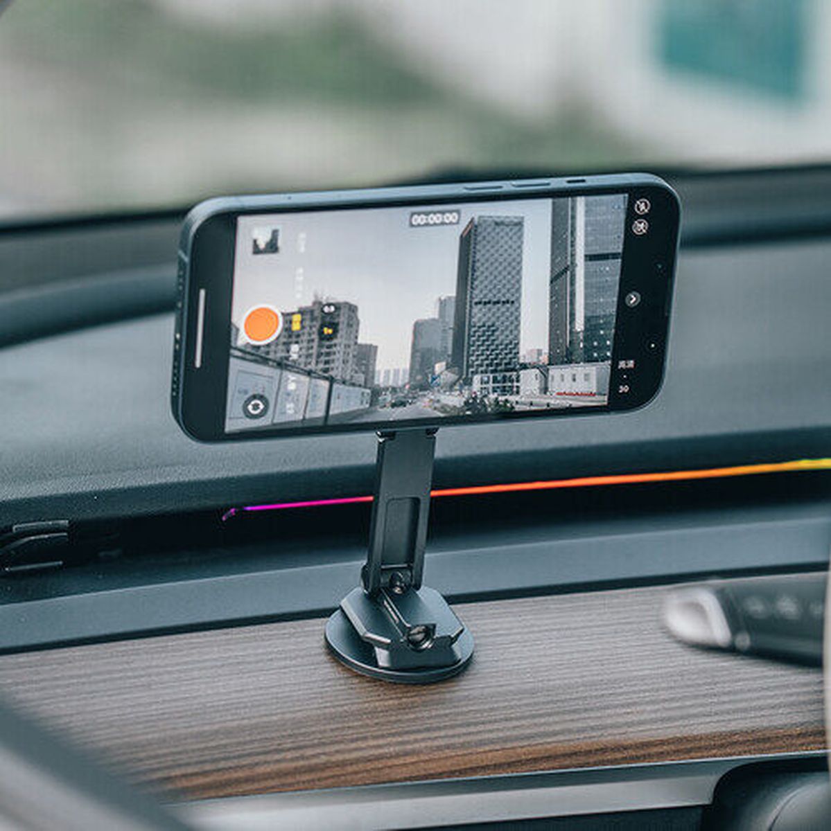 FALCAM F22 & F38 Magnetic Phone Holder