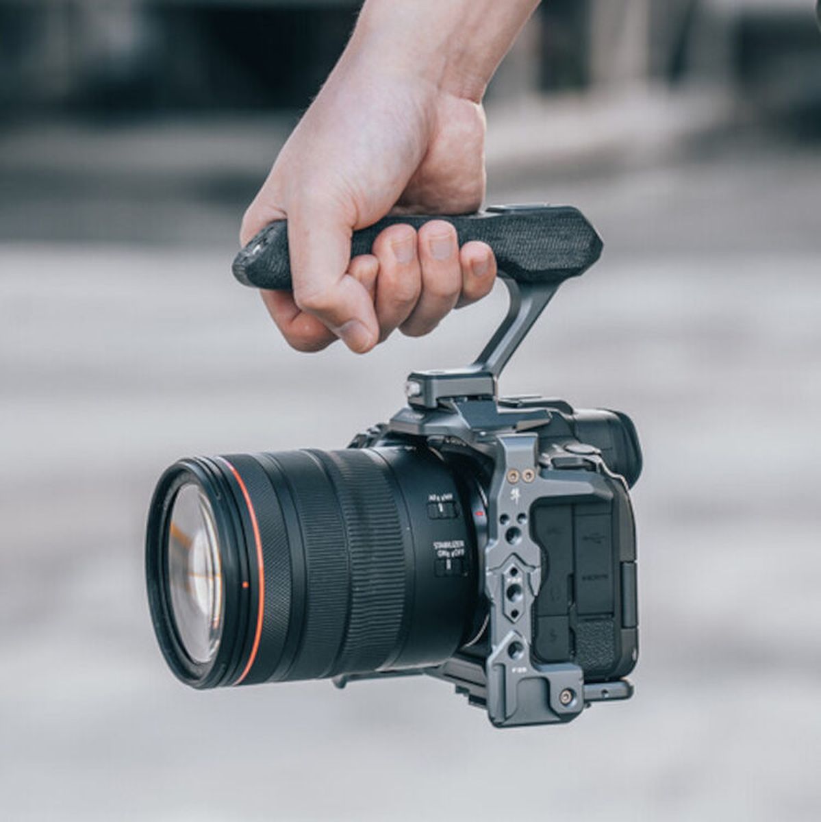 FALCAM F22 Draagbare Bovenhandgreep