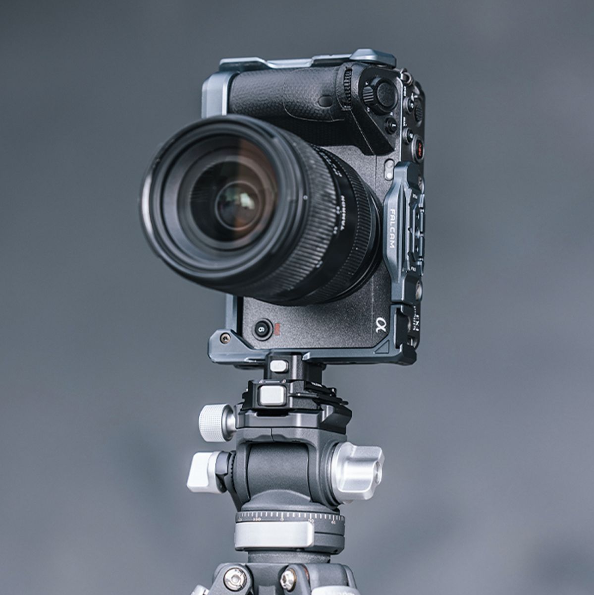 FALCAM F38 Quick Release Multi-Functional Base