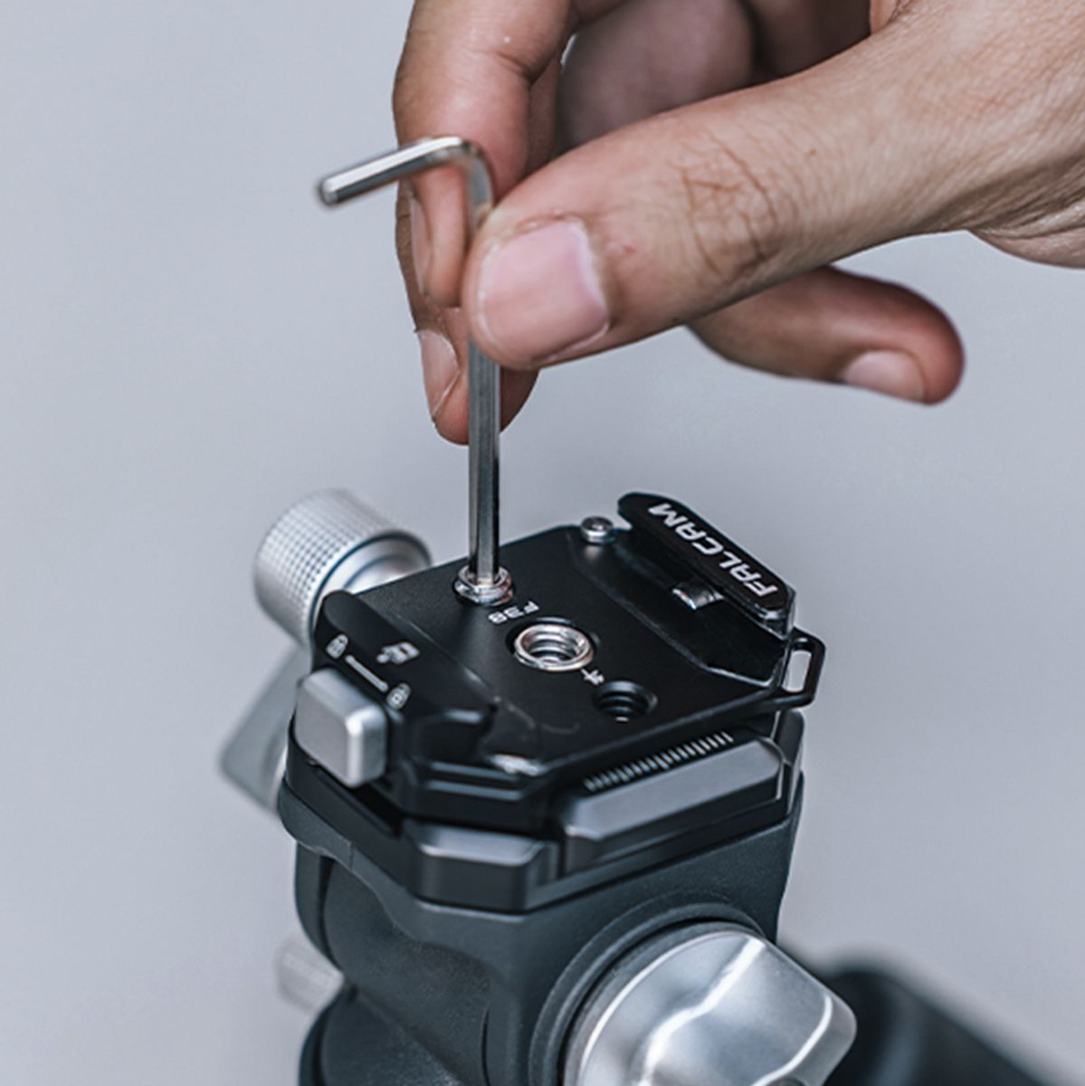 FALCAM F38 Quick Release Multi-Functional Base