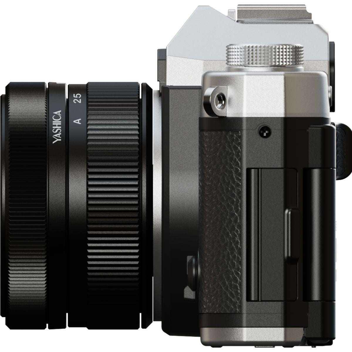 Yashica FX-D 100 Digital Film Simulation Camera