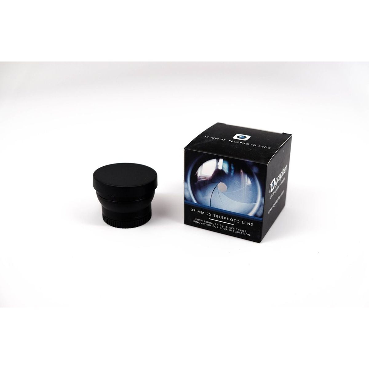 iOgrapher 37mm 2X Tele Lens