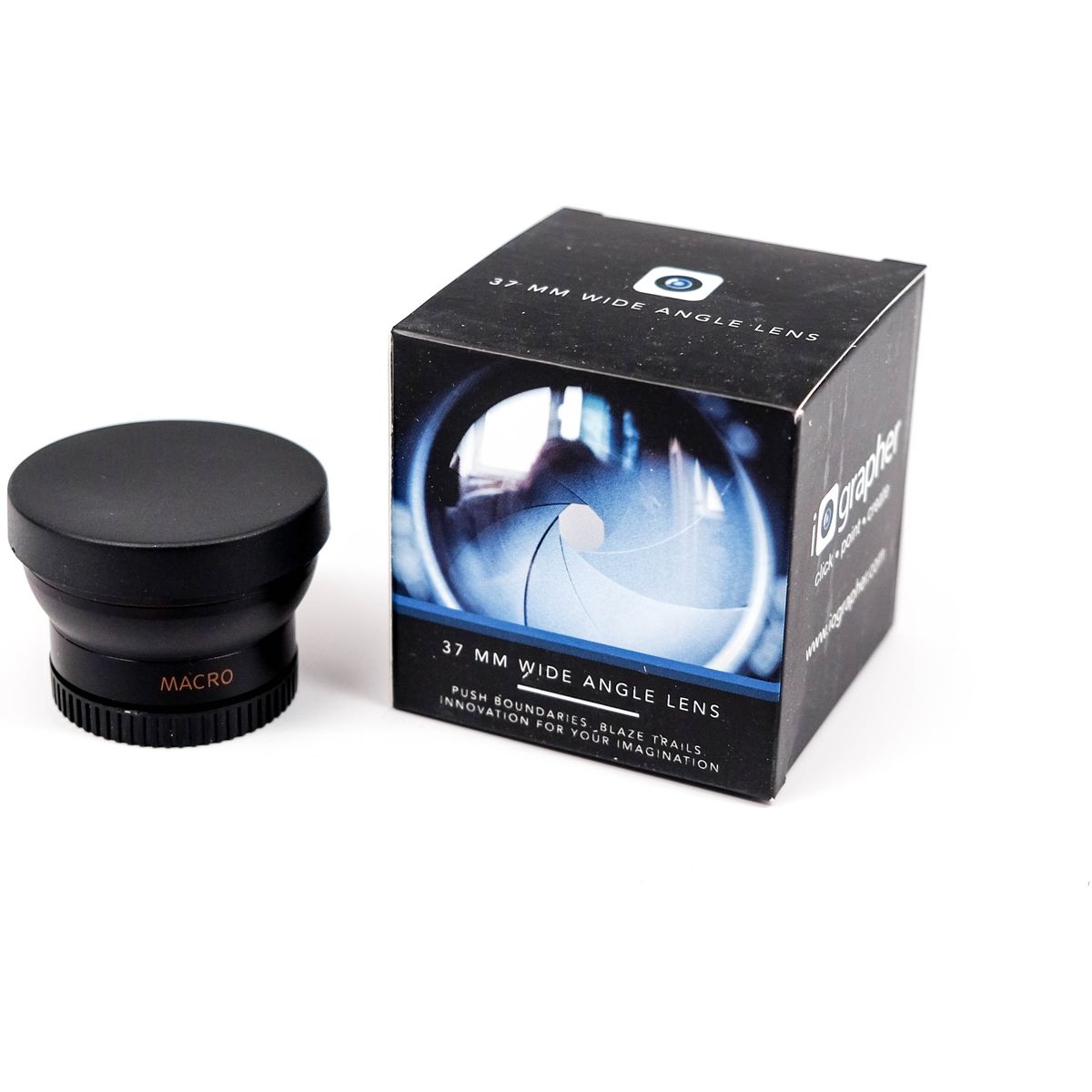 iOgrapher Wide Angle Lens