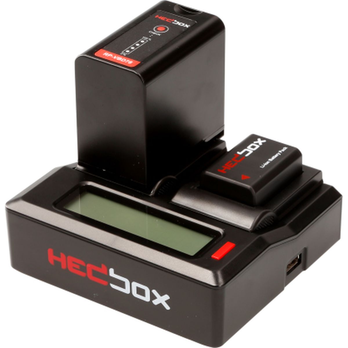 Hedbox RP-DC50