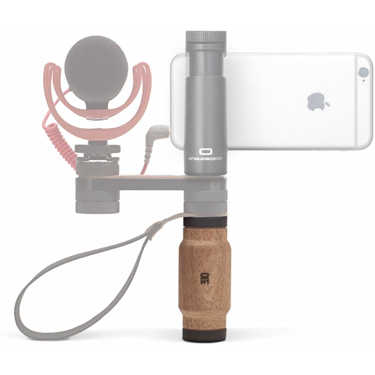 Shoulderpod H1 Handle