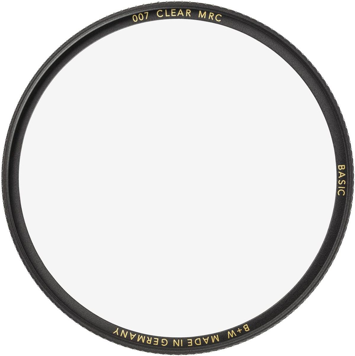B+W Clear Filter MRC Basic 55
