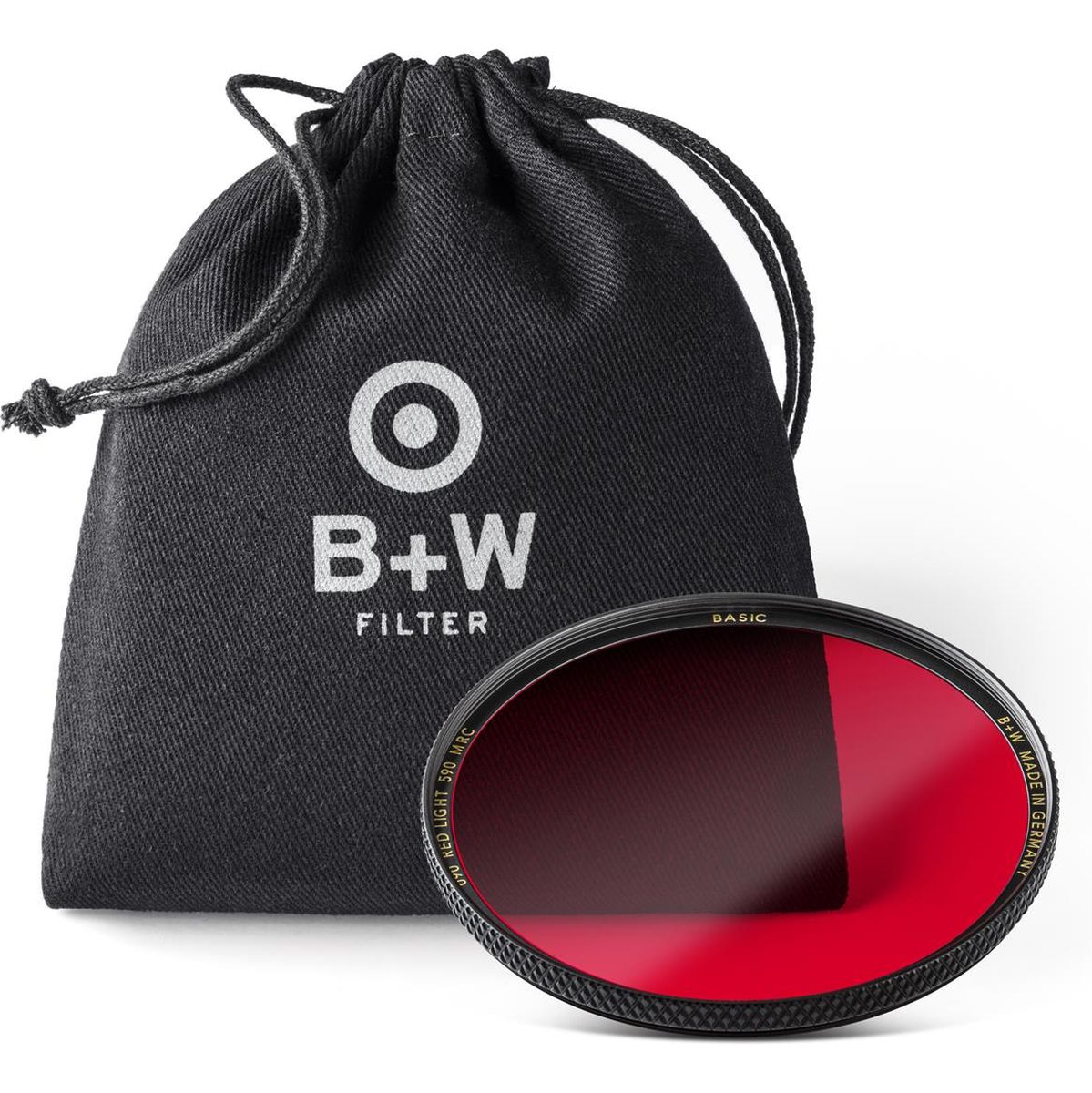 B+W Red Light 590 MRC Basic 46