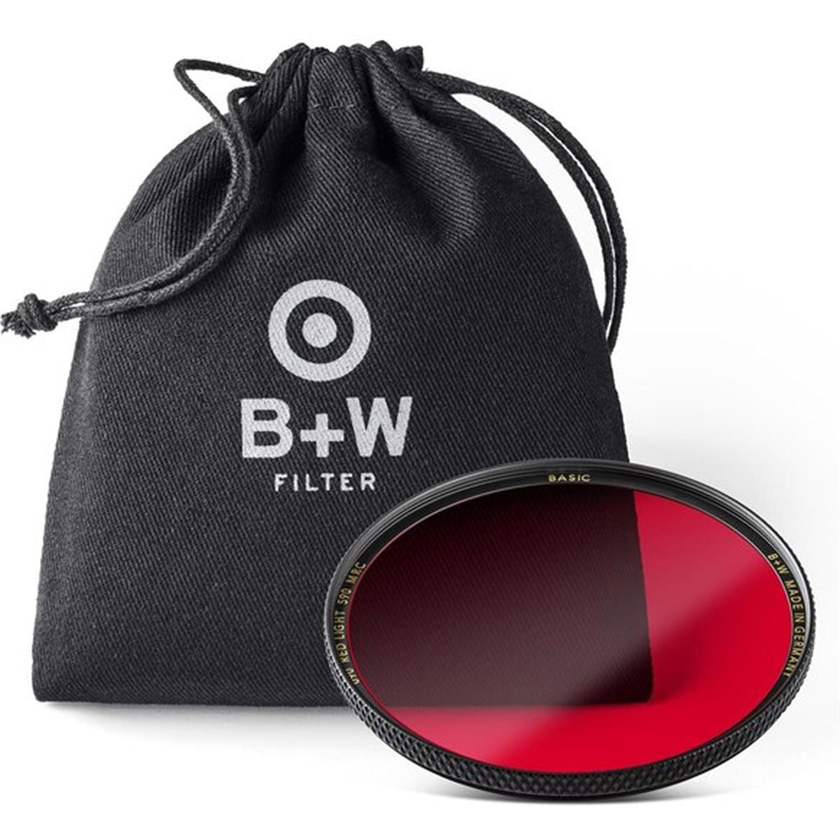 B+W Red Light 590 MRC Basic 46