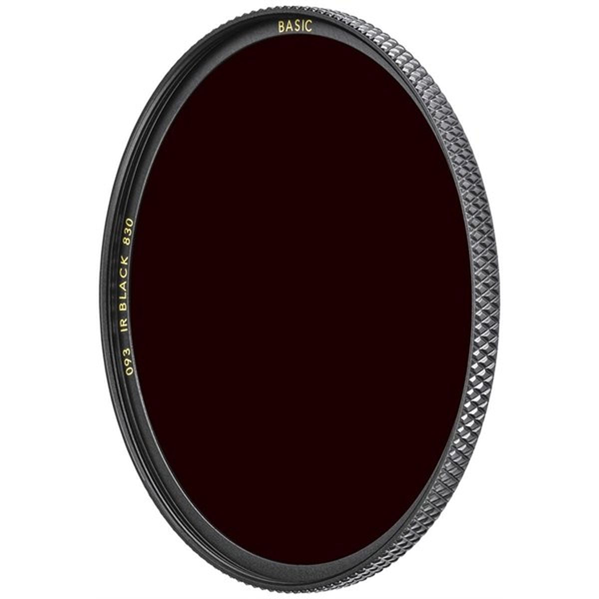 B+W IR Black Red 830 Basic 52 - image 4 of 5