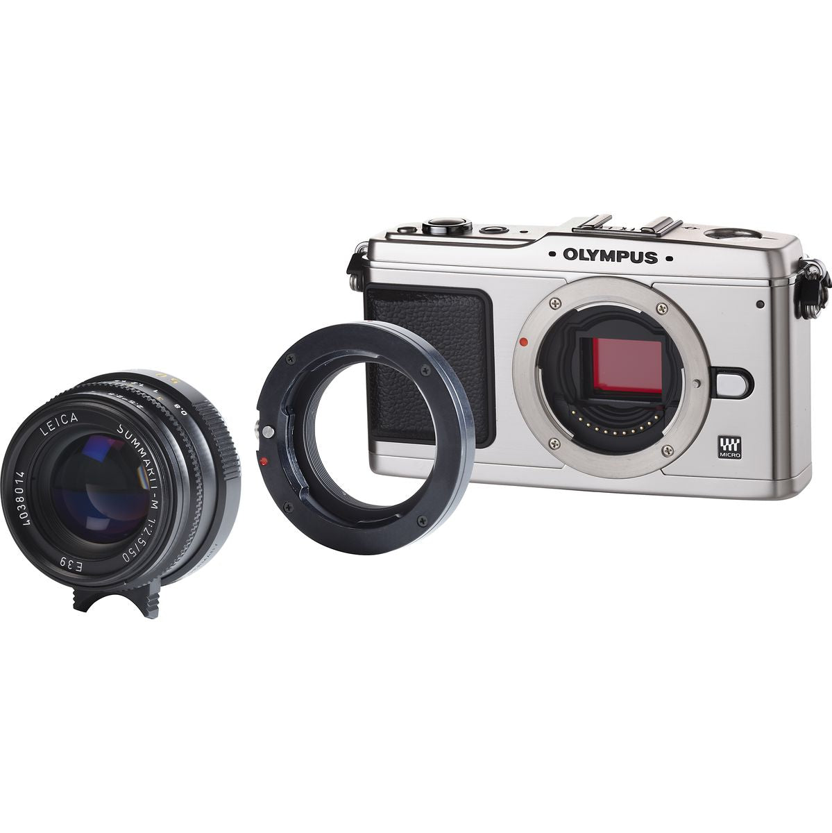 Novoflex Adapter Leica M To Micro Four Thirds Camera