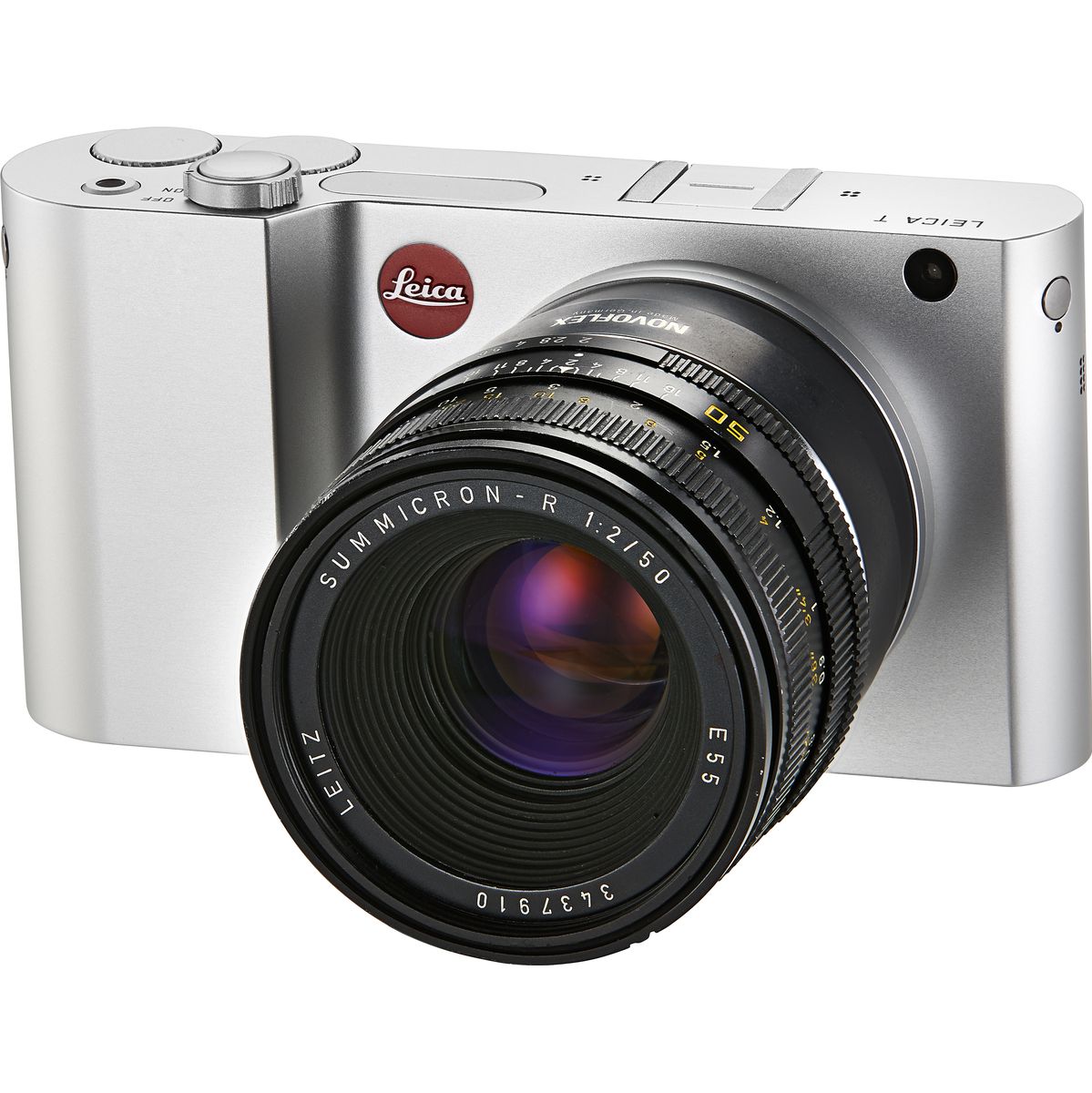 Novoflex Adapter Leica R Lens To Leica T/SL Camera