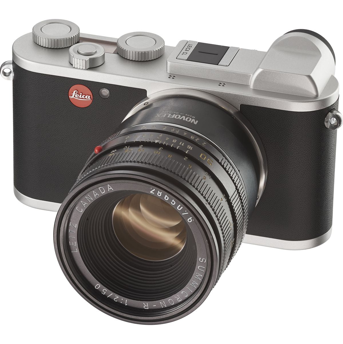 Novoflex Adapter Leica R Lens To Leica T/SL Camera