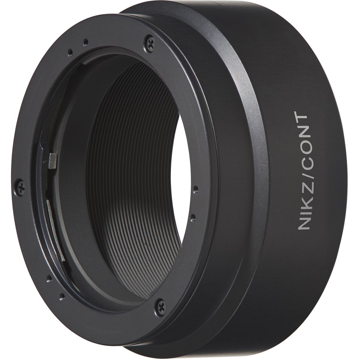 Novoflex Adapter Contax/Yashica Lens To Nikon Z Camera