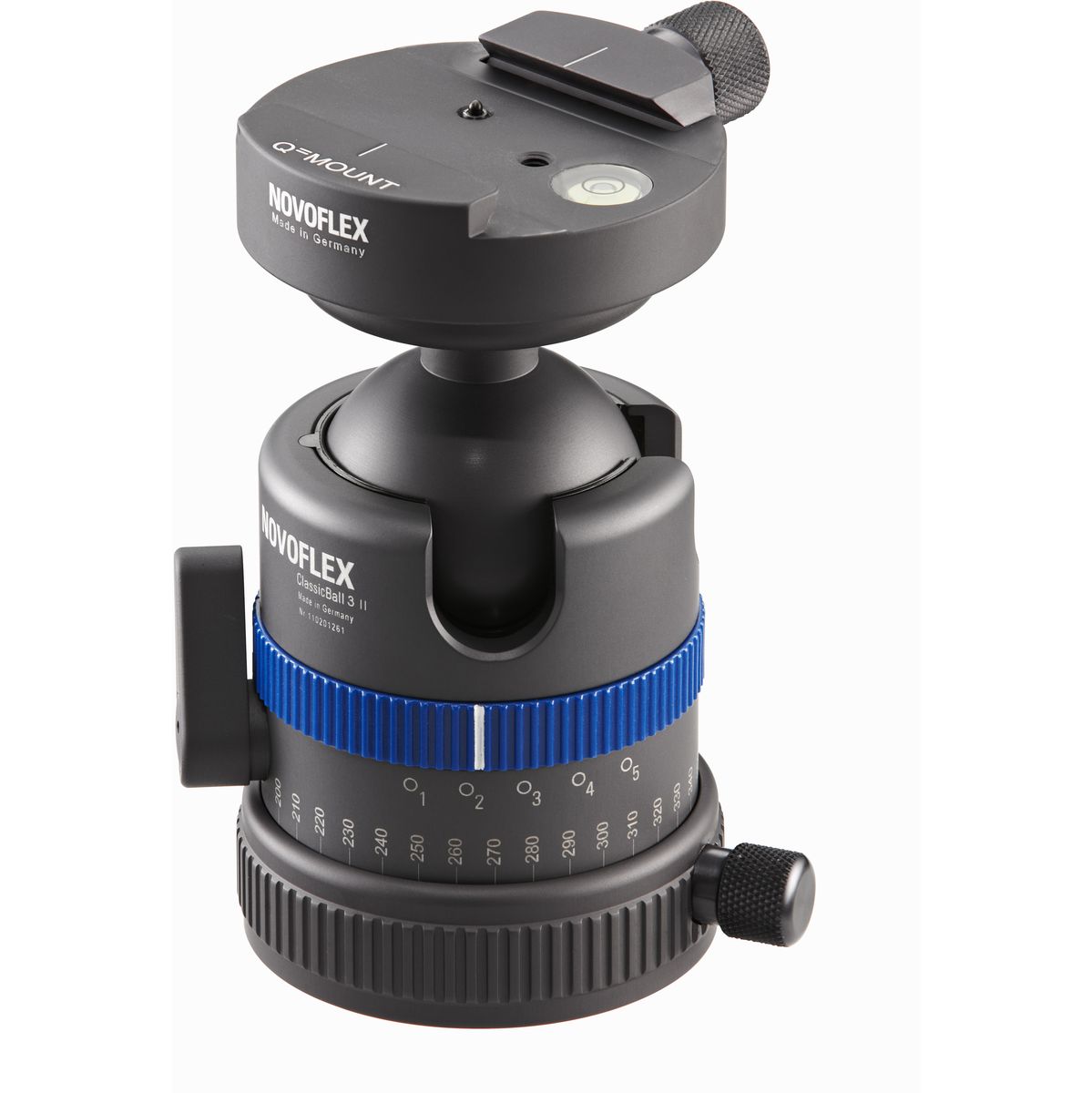 Novoflex Ball Head Classicball 3 II