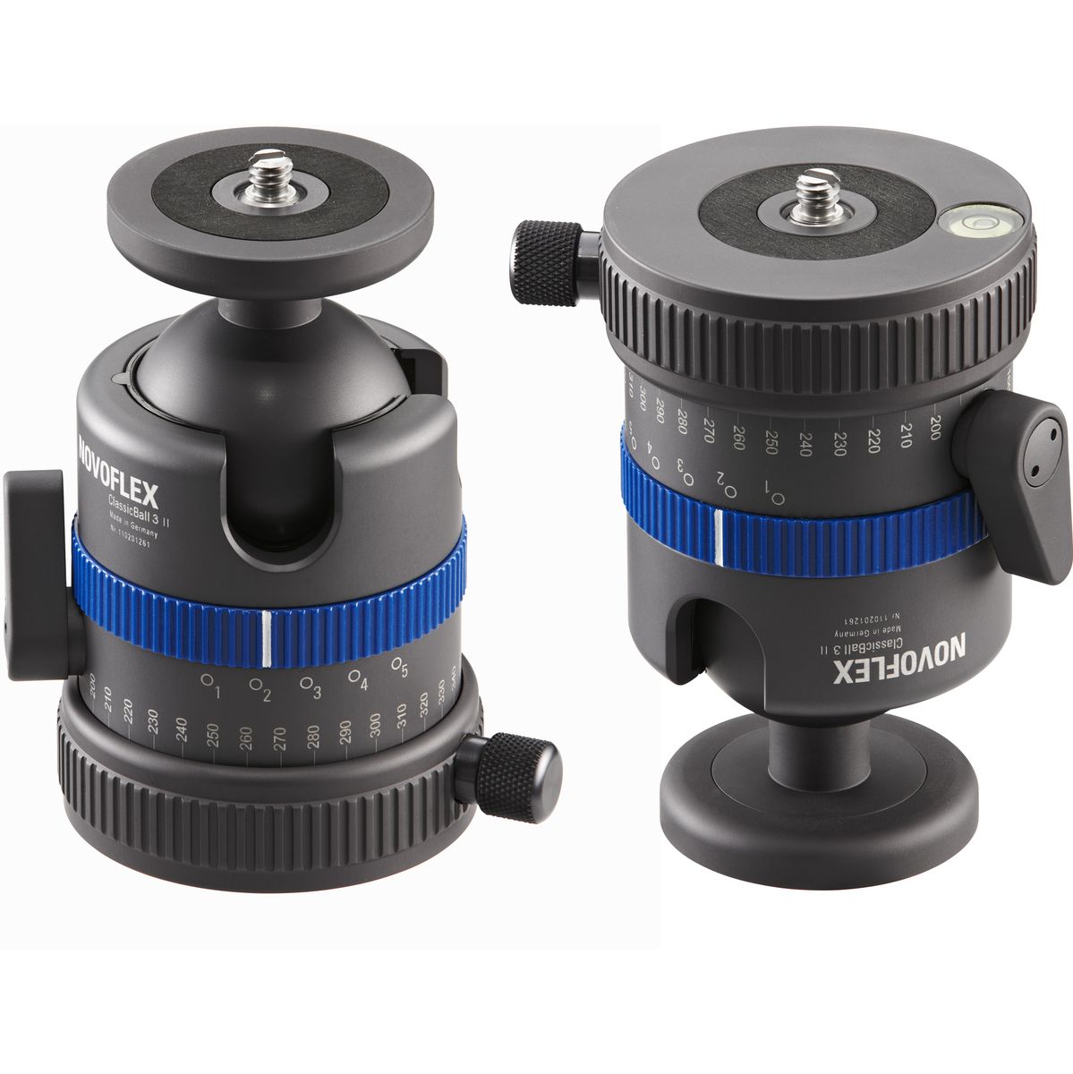 Novoflex Ball Head Classicball 3 II