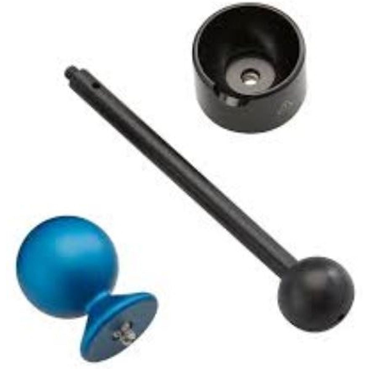 Novoflex Ball "free" Set