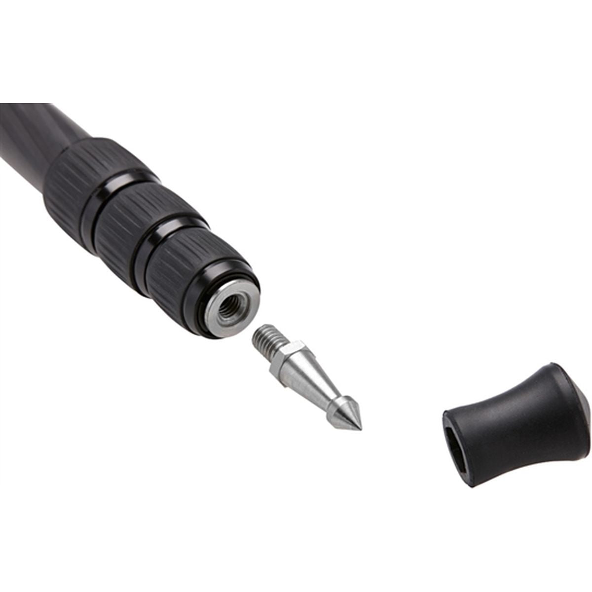 Novoflex 1X QuadroLeg Leg Aluminium 4 Segmenten