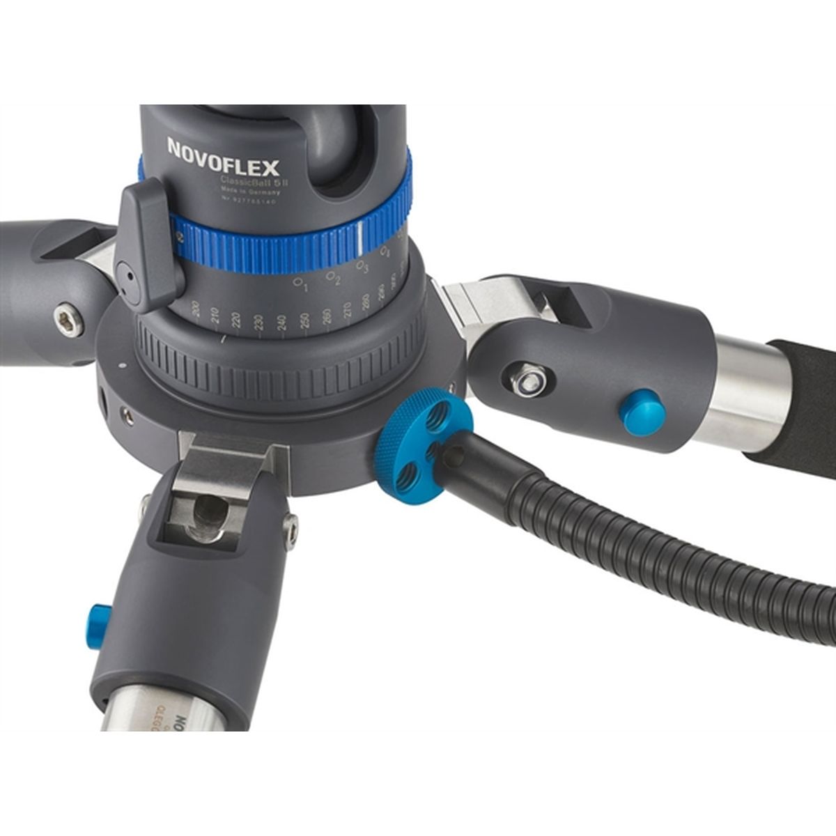 Novoflex Adapter 1/4 + 3/8 For Triopod Pro