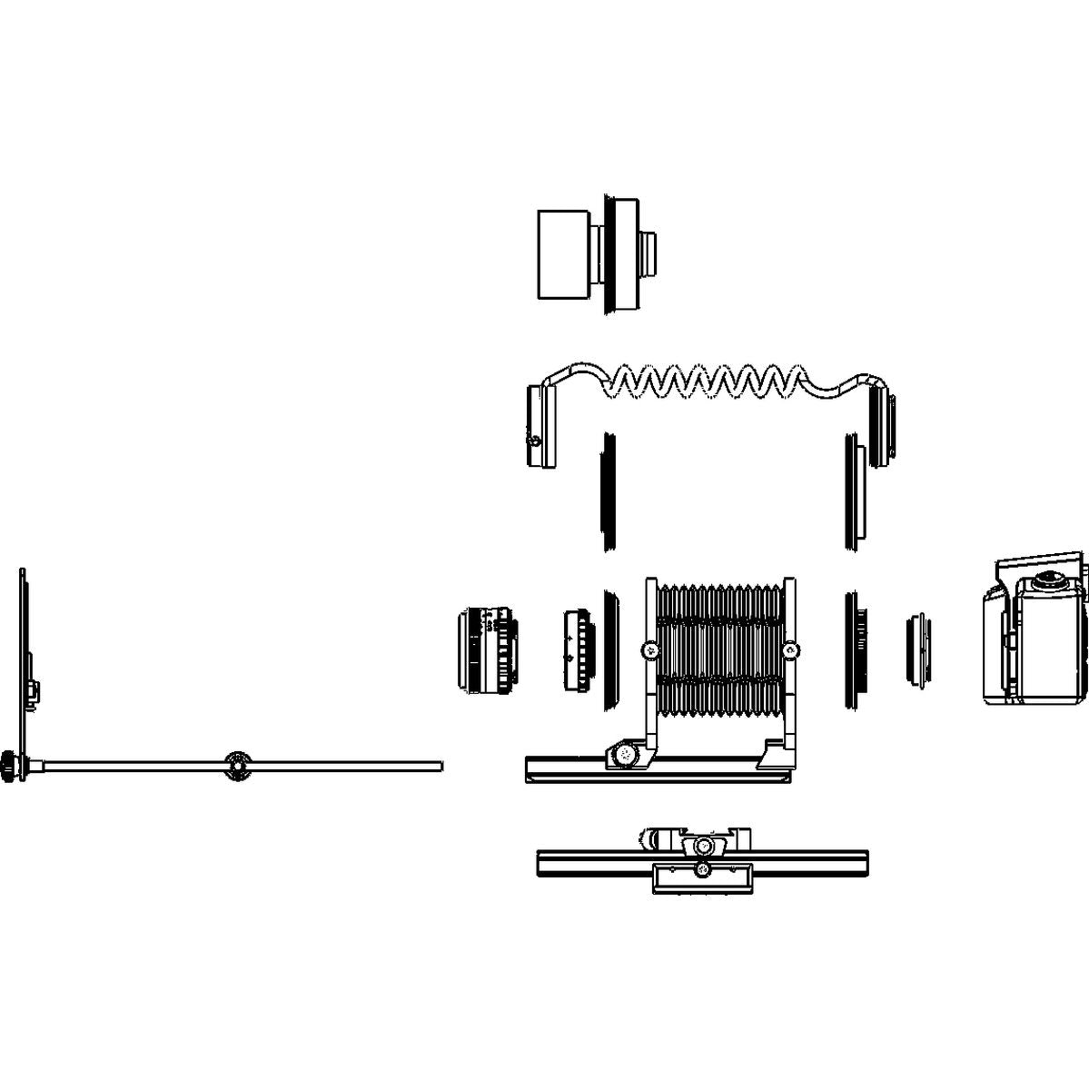 Novoflex Balpro 1 Universal Balg