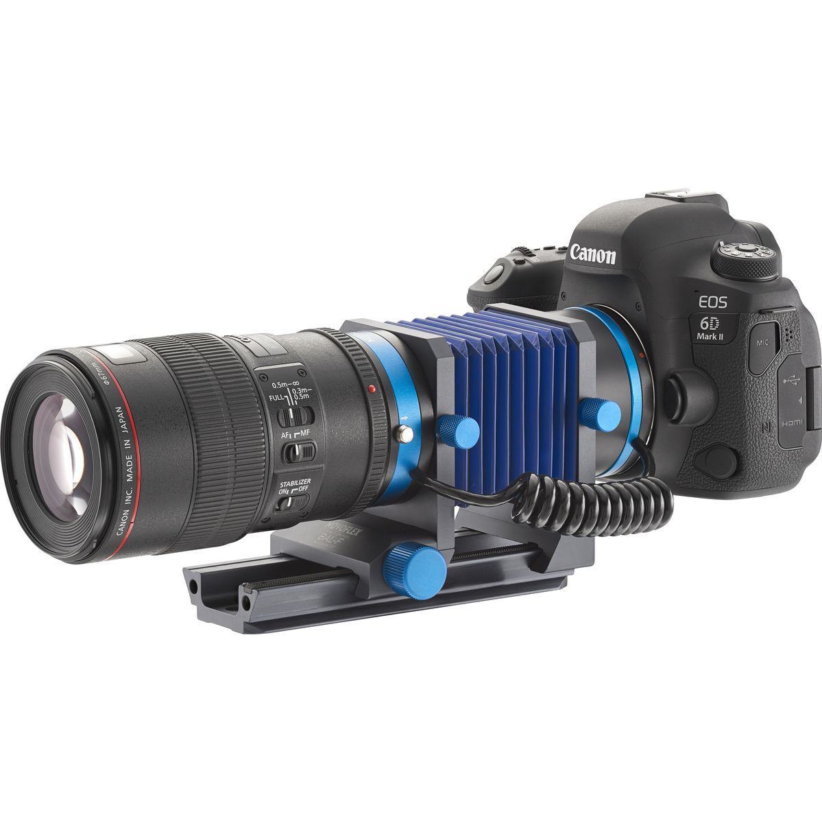 Novoflex Automatische Balg For Canon EF