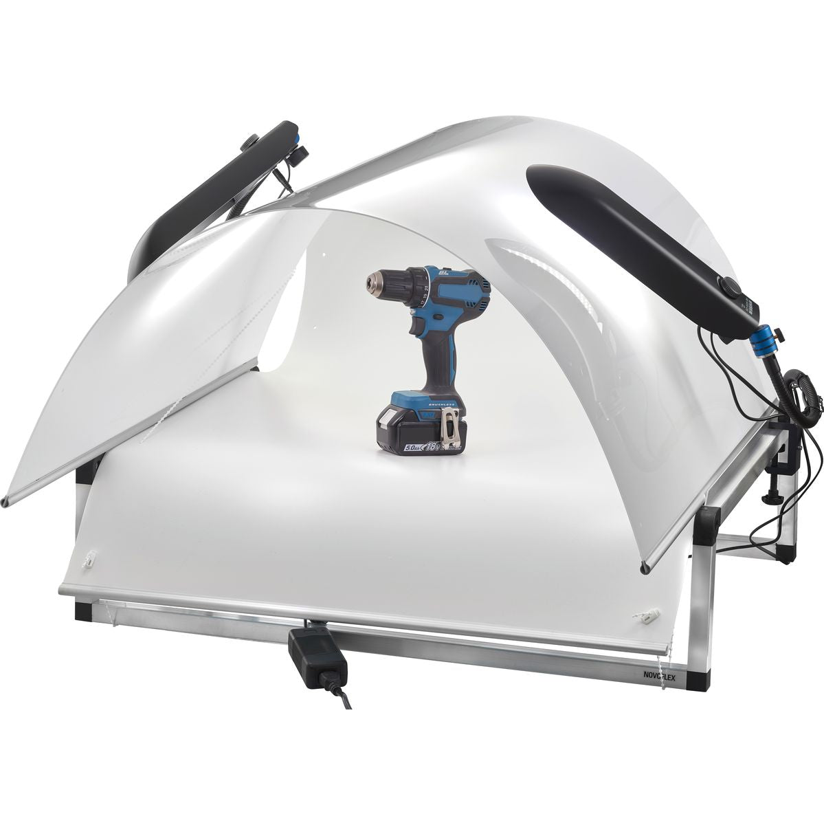 Novoflex Magicset MS 80 + MST 80 + MS-Table 80 + 2X MS-Light - image 2 of 5