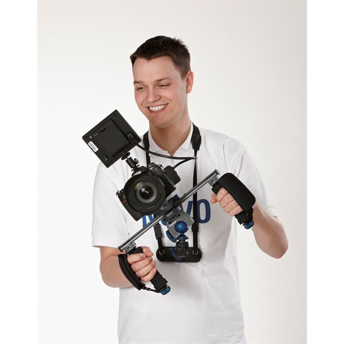 Novoflex Multi-Media-Rig Bluebird - image 2 of 4