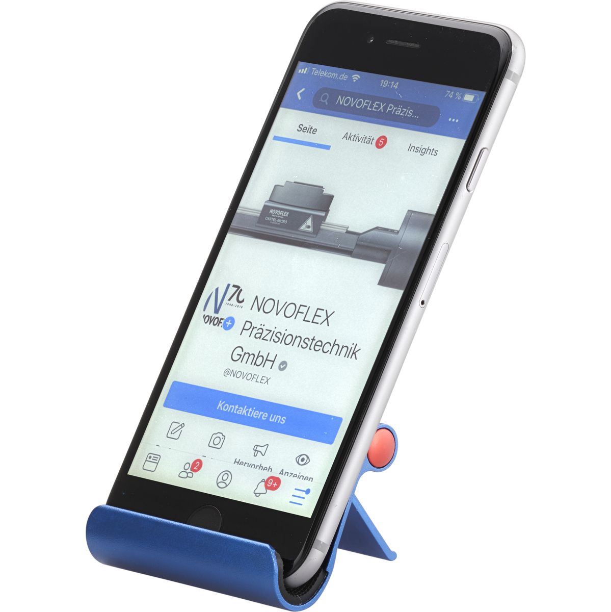 Novoflex Smartphone Standard - image 2 of 3