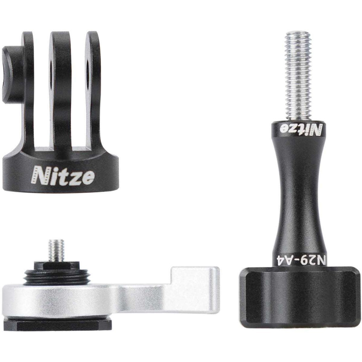 Nitze Cold Shoe Mount For GoPro (N29-B1)
