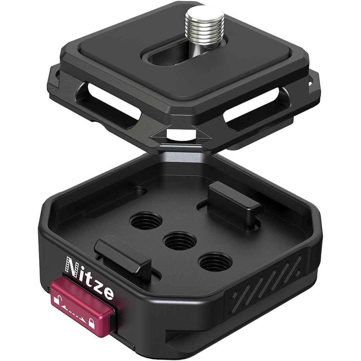 Nitze Mini Quick Release Plate w/ Mount (N51-A1)
