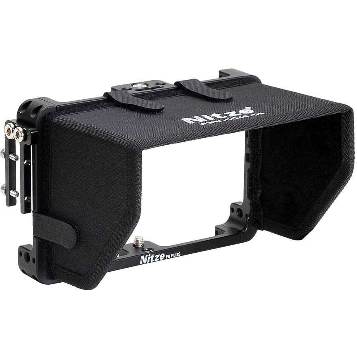 Nitze Cage Feelworld F6PLUS/ F5PRO/ F5PROV2+HDMI Clamp & LS5-B (TP2-F6PLUS)