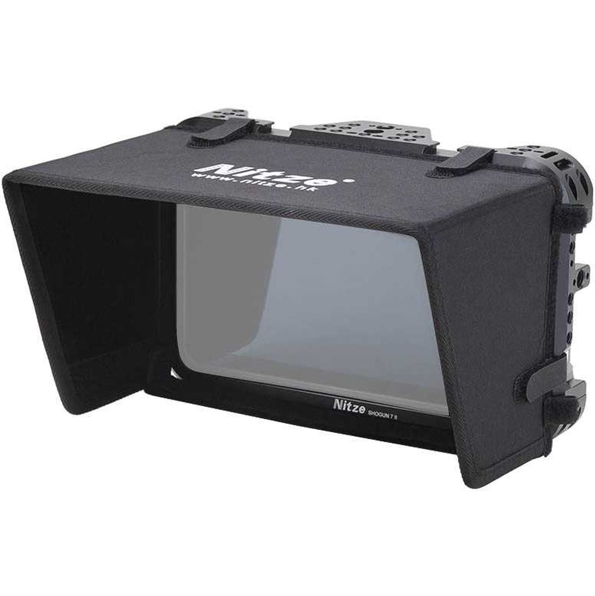 Nitze Cage Atomos Shogun 7 PE14 w/ HDMI Cable Clamp & LS7-B (TP2-SHOGUN7-II) - image 3 of 5