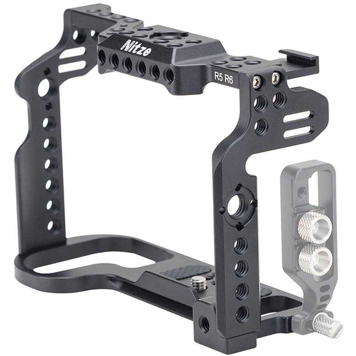 Nitze Cage Canon EOS R5/R6 (TP-R5R6) - image 3 of 5