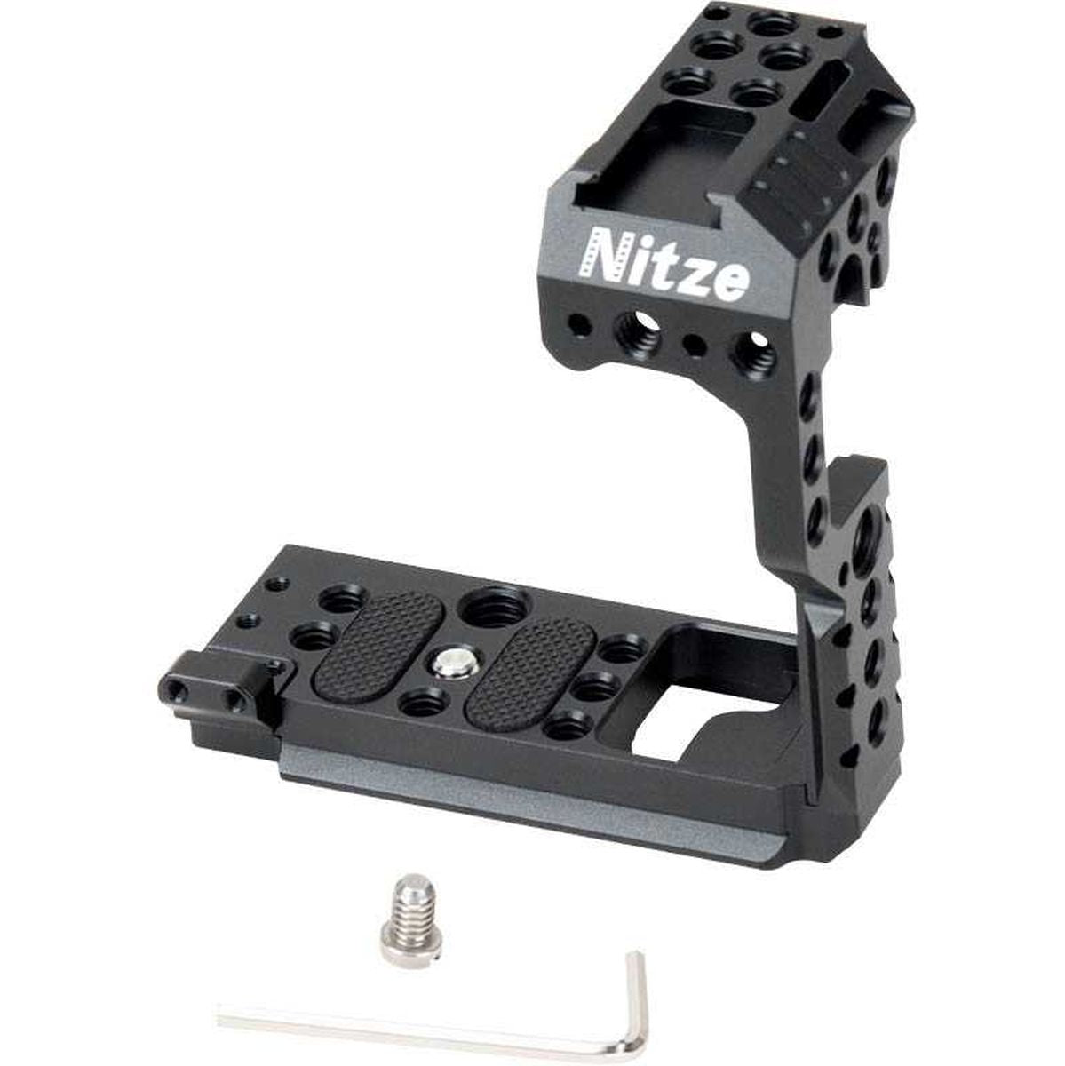 Nitze Half Cage For Sony FX3 / FX30 (T-S04A) - image 5 of 5