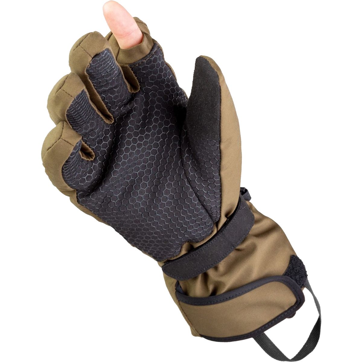 Heat Experience Heated Hunt Gloves - image 4 of 5