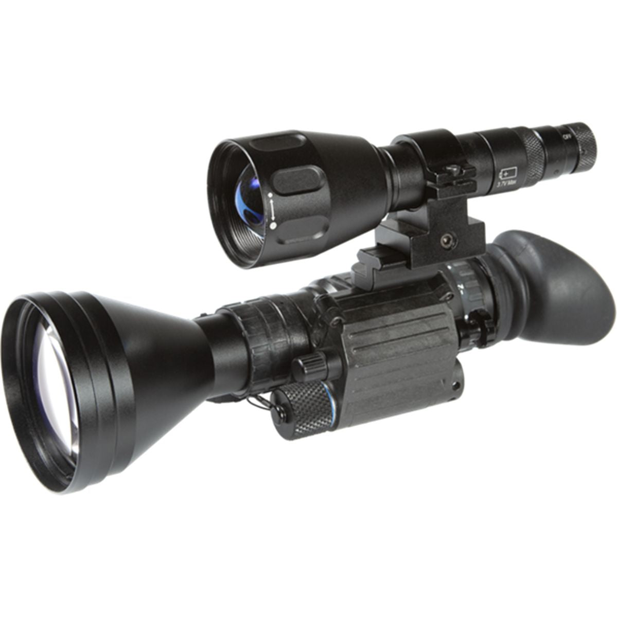 AGM PVS-14 Apw Night Vision Monocular GEN2+ White Phosphor