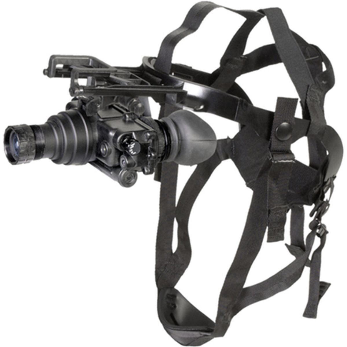 AGM PVS-7 NL1 Night Vision Goggles Bi-Ocular GEN2+ Green Phosphor