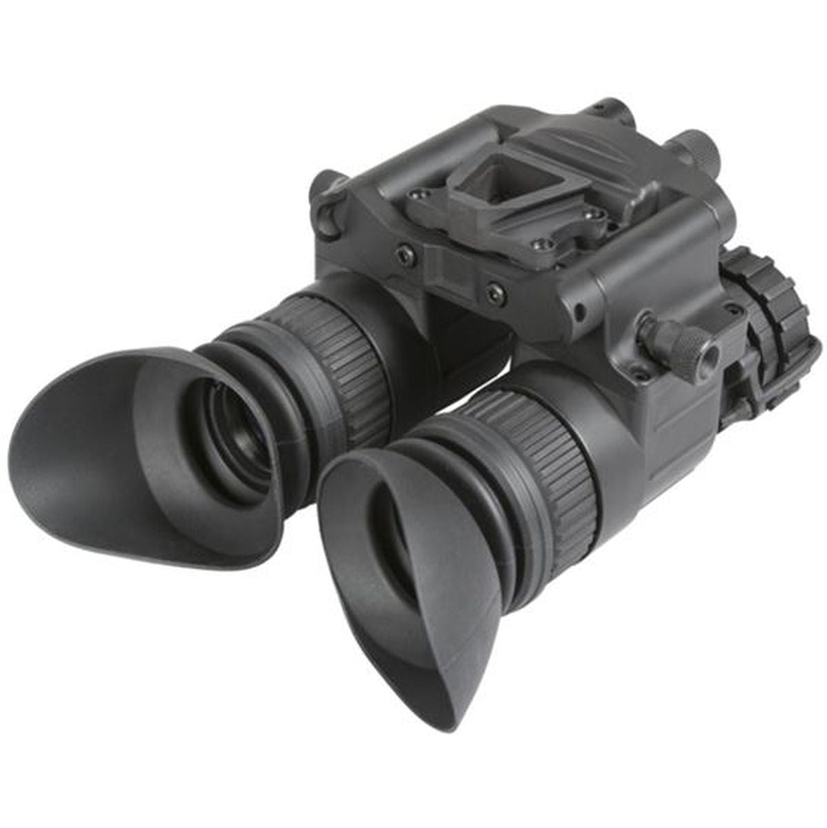 AGM NVG-40 NW1 Binocular Night Vision Goggles GEN2+ White Phosphor