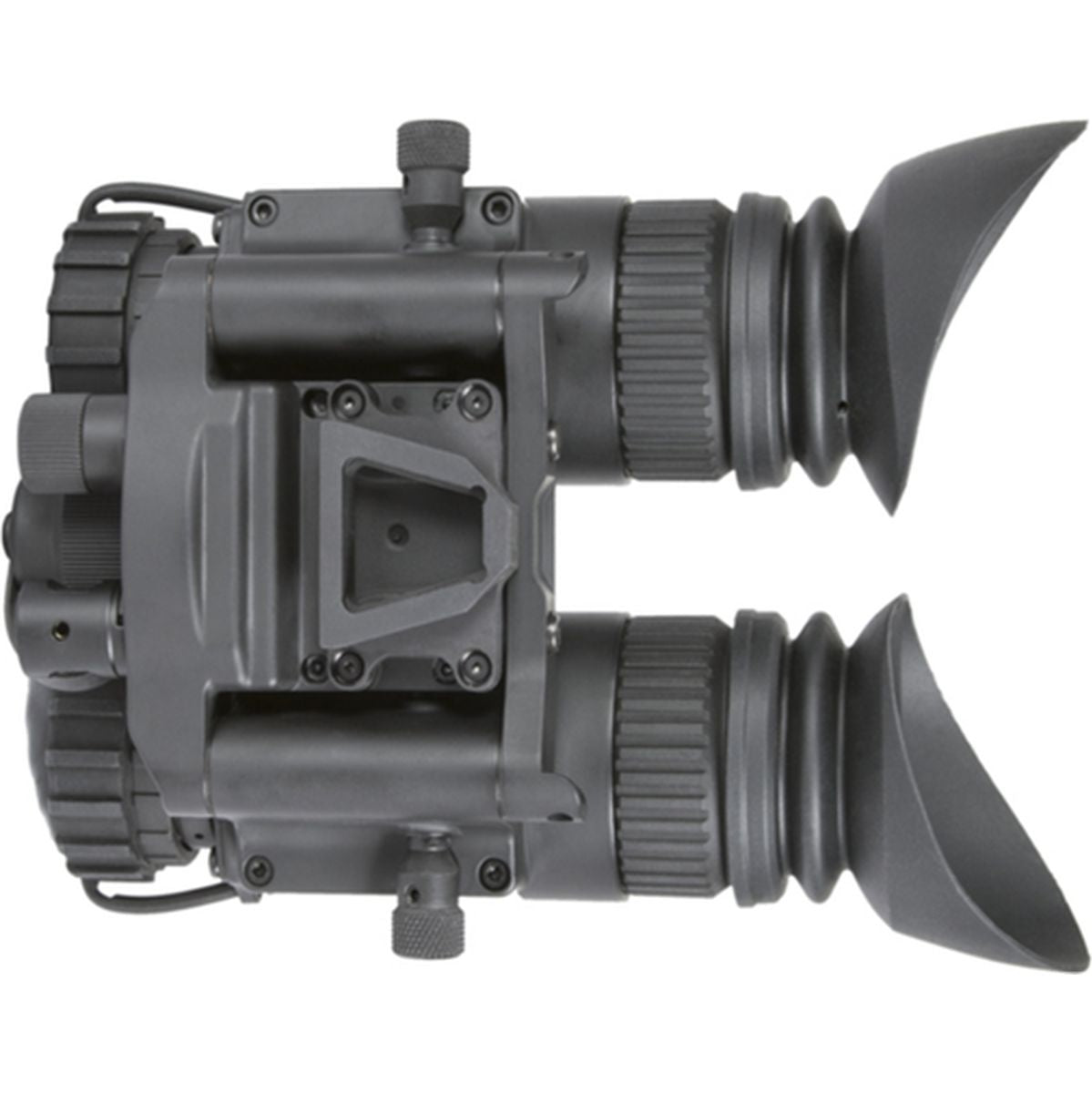 AGM NVG-40 NW1 Binocular Night Vision Goggles GEN2+ White Phosphor
