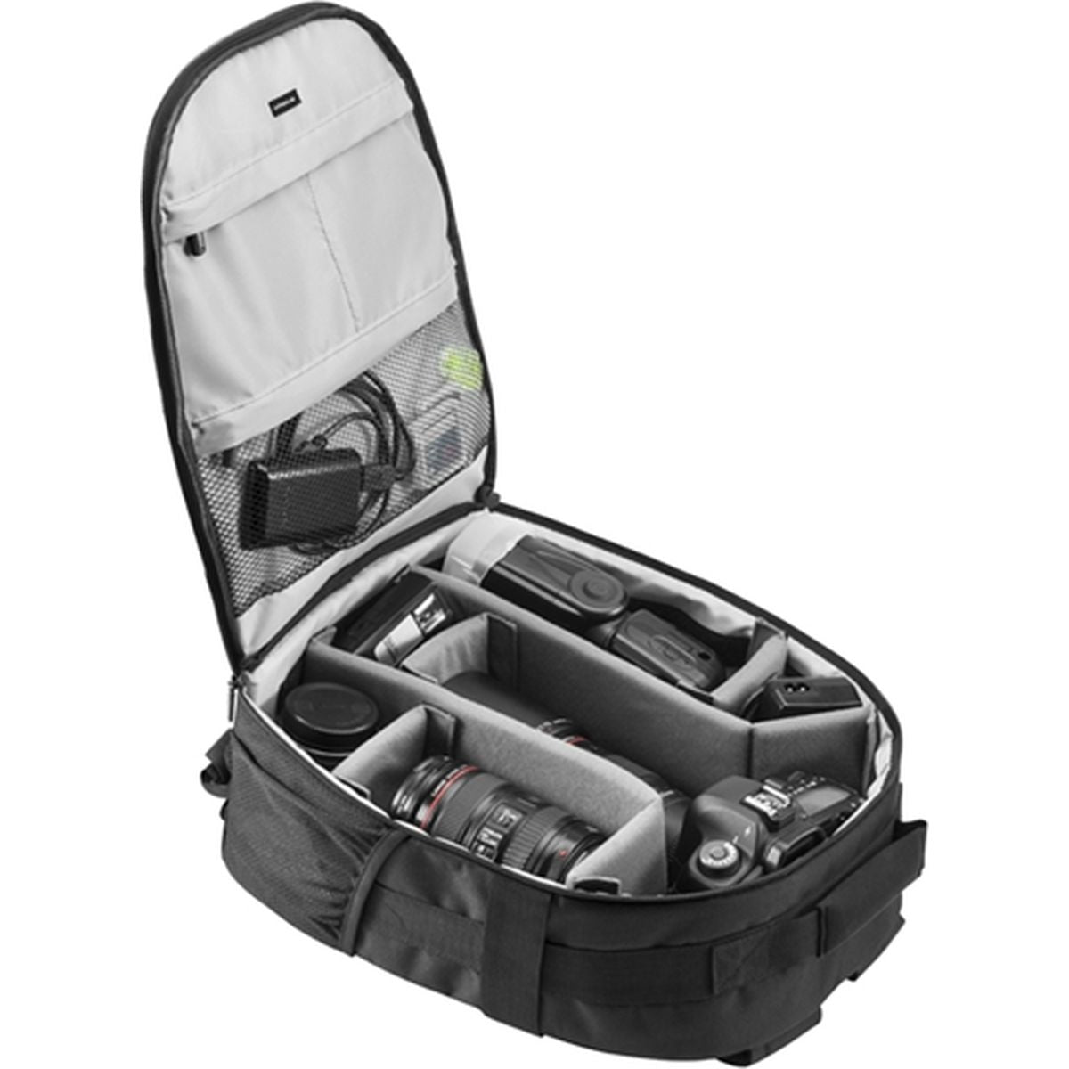 Cullmann Panama Backpack 400 Black - image 2 of 5
