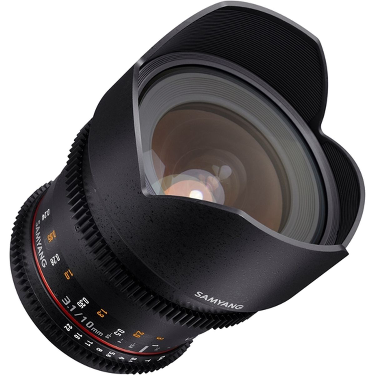 Samyang 10mm T3.1 VDSLR II Canon M