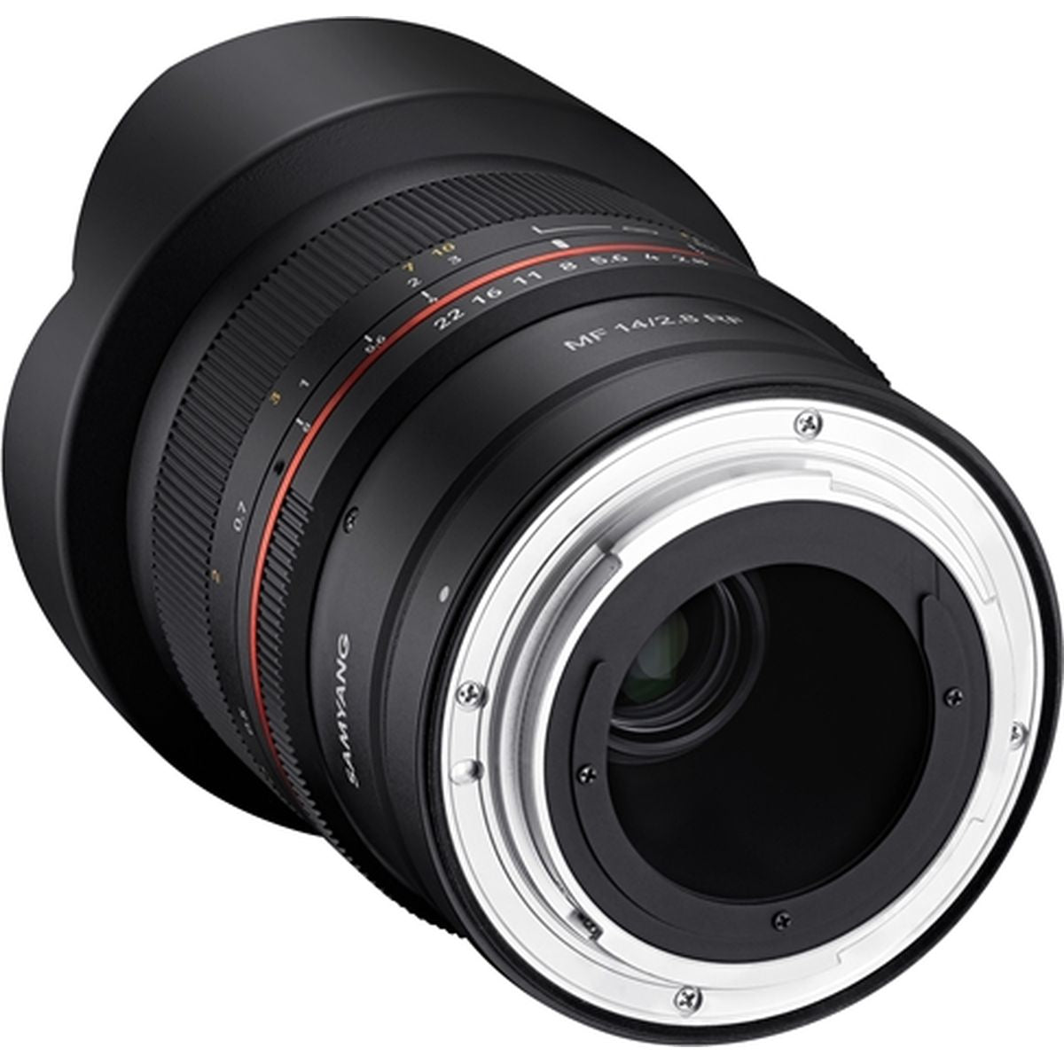 14mm f/2.8 RF Canon