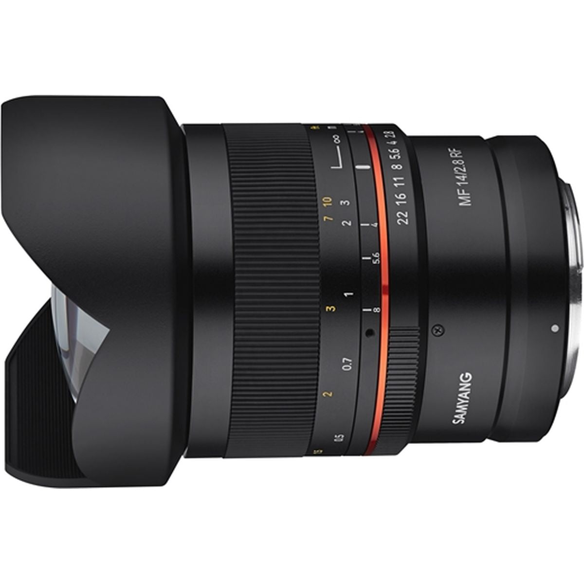 14mm f/2.8 RF Canon