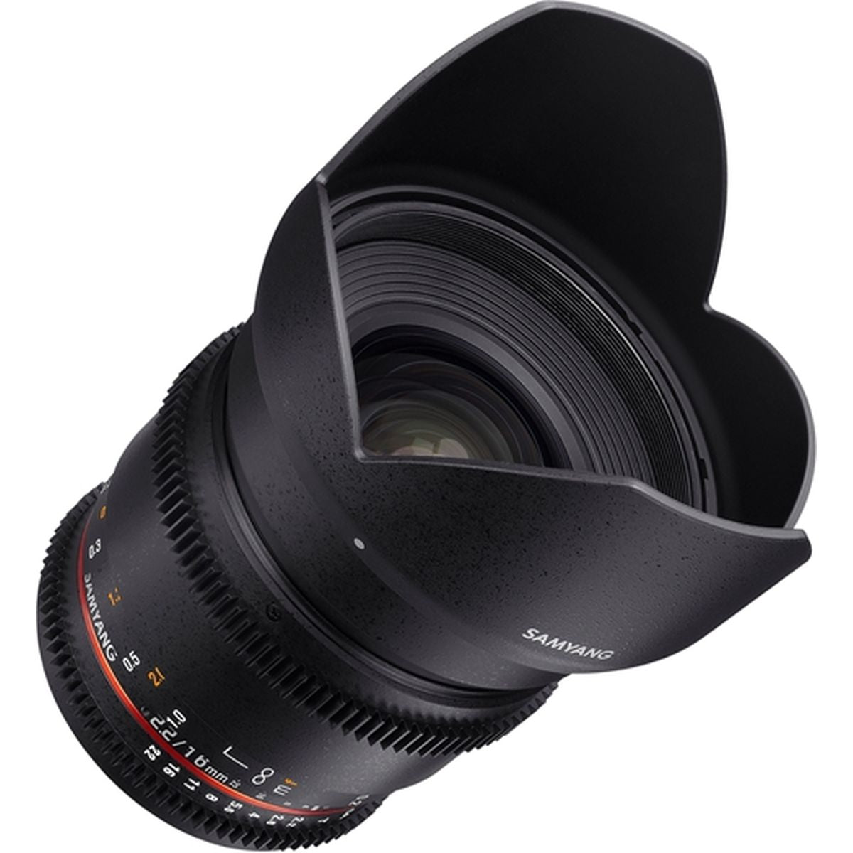 Samyang 16mm T2.2 VDSLR II Canon - image 4 of 5
