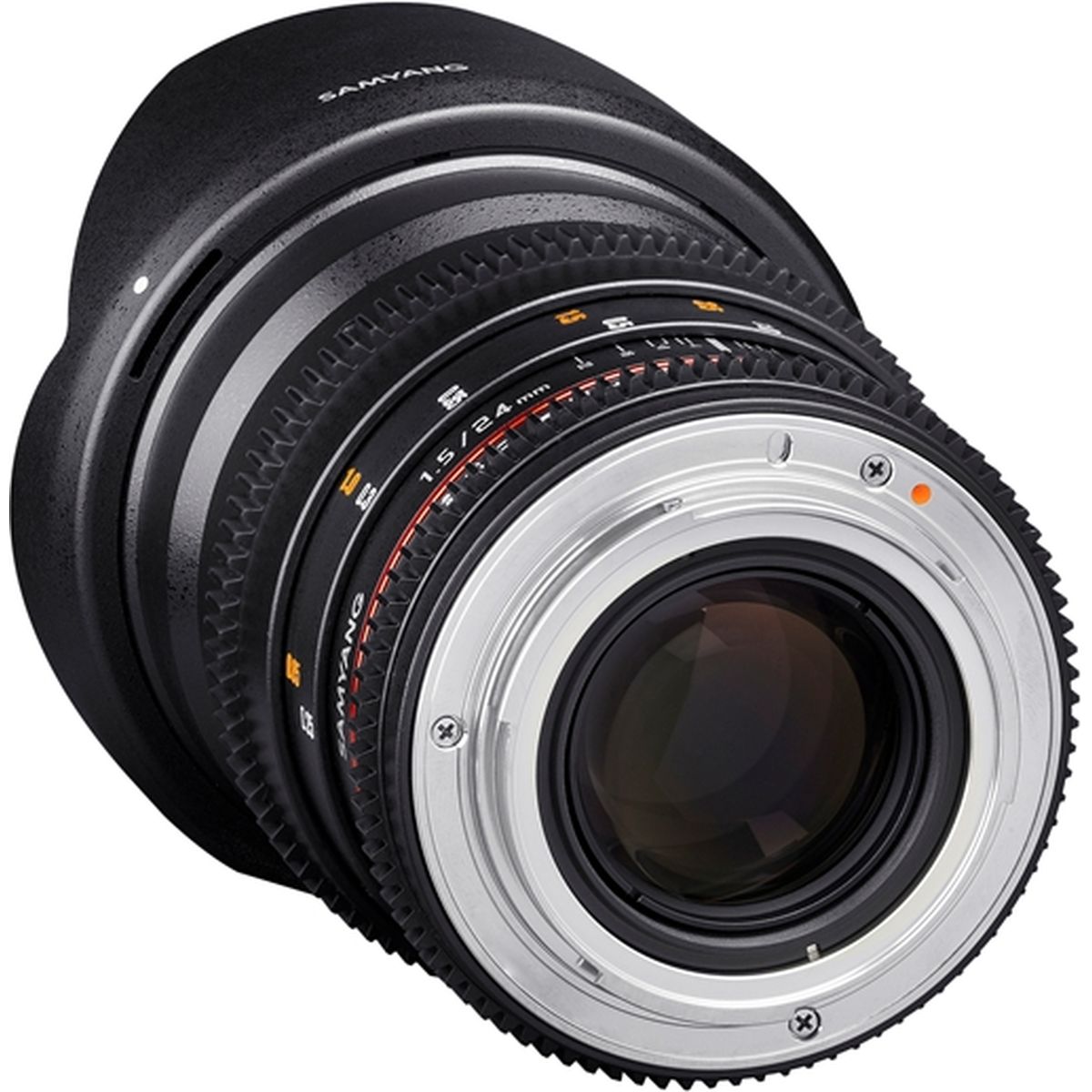 Samyang 24mm T1.5 VDSLR II Sony