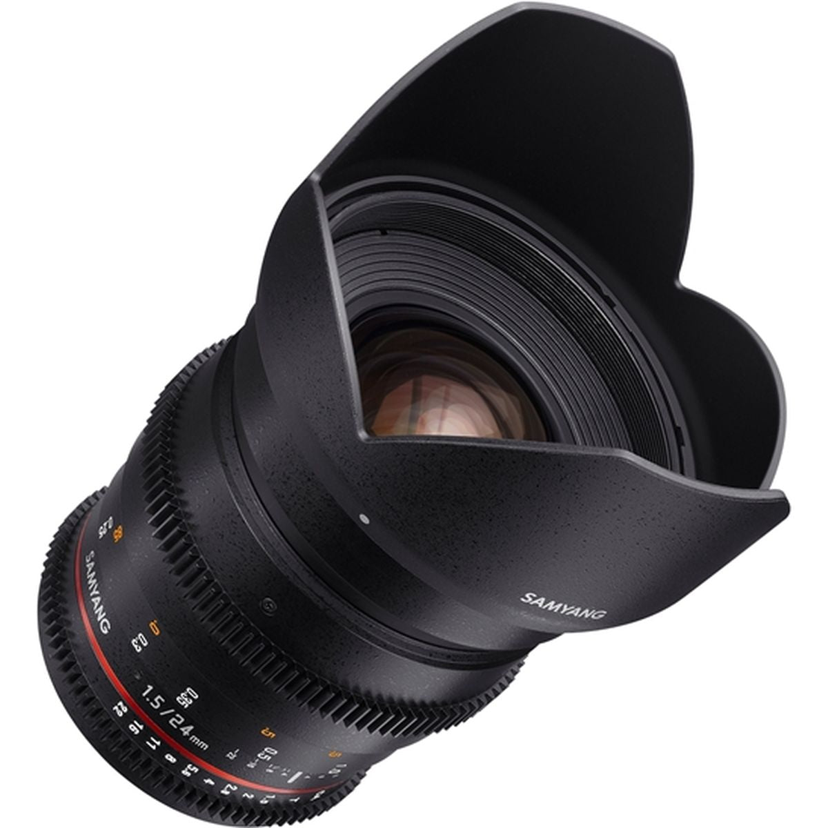 Samyang 24mm T1.5 VDSLR II Sony