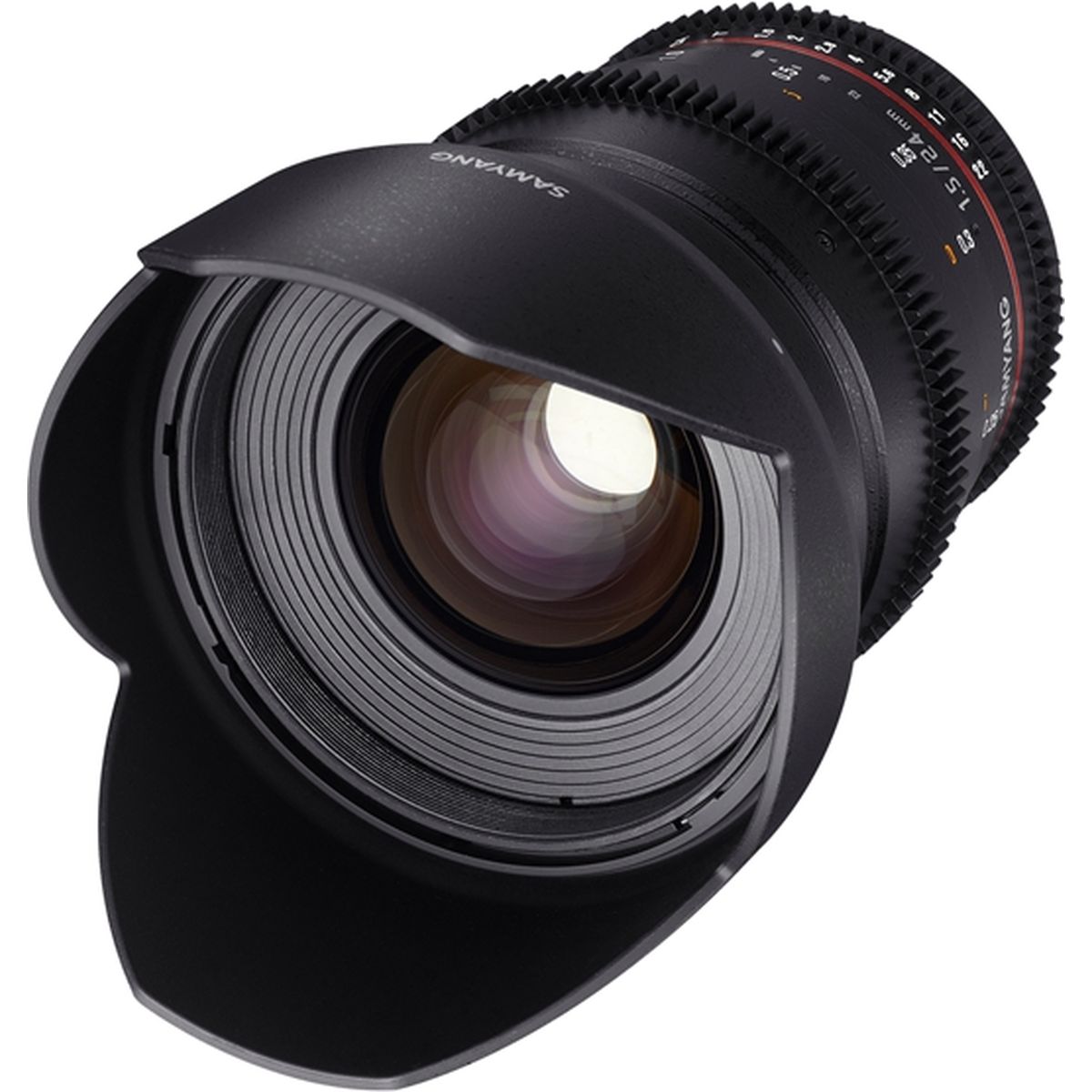 Samyang 24mm T1.5 VDSLR II Sony
